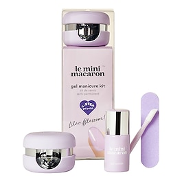 Gel Manucure Kit - Coffret vernis semi permanent 3 en 1 image